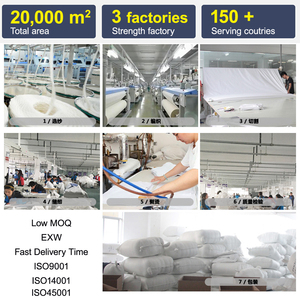 Bông vải Comforter Bìa Set Vua Duvet bao gồm cô gái Chàng Trai Nhà bedclothes bộ đồ giường Bộ đôi Nữ Hoàng - Product Image 6