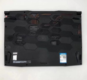 Ordinateur portable <span class=keywords><strong>MSI</strong></span> GF66/<span class=keywords><strong>GL66</strong></span> RTX 3060 Intel Core I5-11400H 16 Go de RAM 144 Hz SSD 15,6 pouces Clavier anglais Vente en gros - Product Image 3