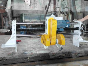 Équipement de rectification de surface à rouleaux Xinyutian <span class=keywords><strong>XM250</strong></span> pour machine de recyclage de pneus usagés, série XKP, entretien d'atelier, certifié CE - Product Image 3