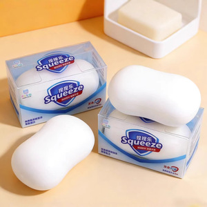 Balle de savon moelleuse et amusante BT, jouet anti-stress à rebond lent, fait main, à presser et à pincer, pour le bureau, cadeau pour adultes - Product Image 4