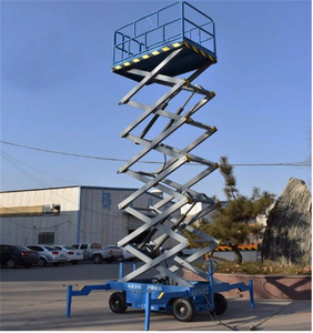 Ascensor Residencial Pequeño y Económico de 3 Pisos con Altura de Elevación de 3-10 m, Elevador para Casa con Cabina, Elevador con Plataforma Elevadora Gthz - Product Image 1