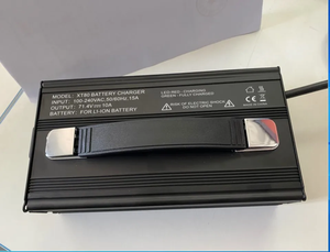 XT80 54.6V15A 58.8V15A <span class=keywords><strong>chargeur</strong></span> au Lithium pour électrique petit Kayak bateau livraison Robot aspiration <span class=keywords><strong>Scanner</strong></span> 48V <span class=keywords><strong>chargeur</strong></span> Intelligent - Product Image 3