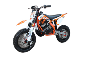 KOSHINE Top 2019 Mini Moto da Cross 2 Tempi 49CC <span class=keywords><strong>50cc</strong></span> Pocket Bike - Product Image 3