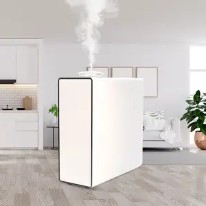 Commerciële Geurverspreiders Hvac Systeem Stand-Alone Elektrische Aroma Diffuser Systeem Slimme Diffuser Voor Grote Oppervlakte Geurmachine