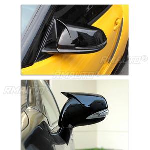 Para Kia K4 2025+ Kit de carrocería Cubierta de espejo retrovisor lateral Protector de espejo retrovisor Embellecedor de espejo retrovisor Pieza de modificación - Product Image 4