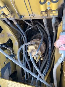 รถขุดตีนตะขาบ CAT 336GC มือสอง ชั่วโมงการทำงานต่ำ สภาพเดิม รถขุดไฮดรอลิกสำหรับงานก่อสร้าง - Product Image 5