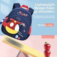 Nouveau sac à dos d'école pour enfant de dessin animé, grande capacité, réduction de la charge, sac à dos portable, mochila escolar