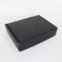 Benutzer definierte gedruckte Wellpappe Karton Verpackung Mailer Box Skateboard Versand karton