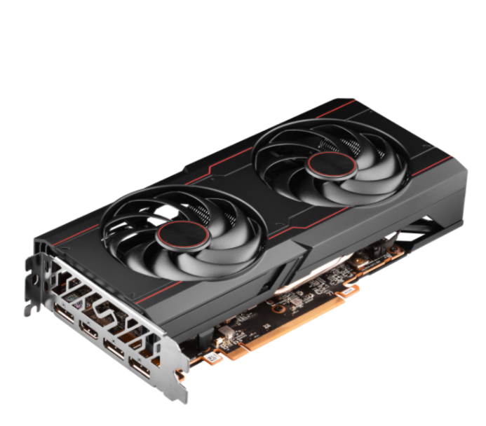 Sapphire RX6600XT 8G Nitro GPU New Desktop Gaming RX 6600 XT