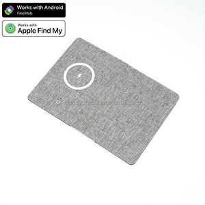 ที่ใส่พาสปอร์ตอัจฉริยะพร้อมระบบติดตามตำแหน่ง Find My ได้รับการรับรอง MFi ป้องกันการสูญหาย สำหรับ <span class=keywords><strong>IOS</strong></span> พร้อมระบบระบุตำแหน่งทั่วโลก - Product Image 1