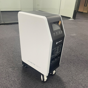 Station d'alimentation 500W, Station de recharge Power Bank, Station d'alimentation solaire 5000W Eco Delta Pro 3600 <span class=keywords><strong>kWh</strong></span> - Product Image 6