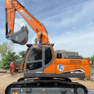 Gebruikte 22ton Zuid-Korea Graafmachine <span class=keywords><strong>Doosan</strong></span> <span class=keywords><strong>Dx225</strong></span>, 22ton Tweedehands Populaire Model Graafmachine <span class=keywords><strong>Doosan</strong></span> <span class=keywords><strong>Dx225</strong></span> - Product Image 6