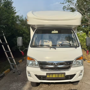 Autocaravana de Turismo de Pasajeros Usada, Fabricada en 2021, <span class=keywords><strong>4</strong></span> Asientos, Motor de 1.5T, Vehículo Recreativo - Product Image 2