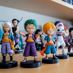 Коллекционные игрушки из ПВХ - Product Image 2