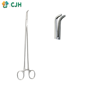 Cjh 18.5 ס "מ ~ 24.5 cmigh באיכות גבוהה נירוסטה זווית ישרה כיפוף שיניים מלא - Product Image 5