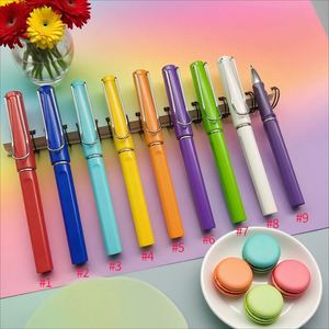 Wholesale 0.5mm Plastic Ballpoint Pen Custom Logo Printing High Quality Business Instrument for Advertising Promotion <b>Gifts</b> - Product Image 1