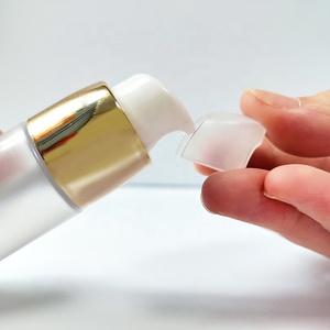 20ml fondotinta bottiglia di plastica pompa SPRAY siero olio per capelli bottiglie smerigliate crema per la cura della pelle bottiglia di plastica cosmetica - Product Image 3
