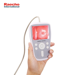 กล้องวิดีโอโคโลสโคปแบบพกพาสำหรับนรีเวชวิทยา กล้องวิดีโอตรวจปากมดลูก กล้องส่องตรวจทางนรีเวช - Product Image 5