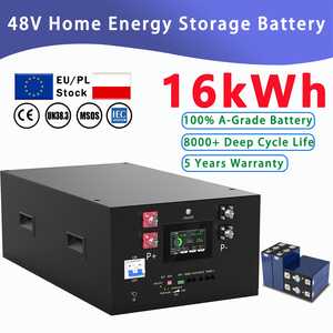 EU in Stock 48 volt Lithium Battery JK V19 BMS Heating Function Kit De Conversion Con Bateria with 8000+ Long Cycle Life - Product Image 1
