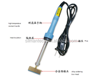 Outil de réparation d'écran LCD, fer à souder, polariseur chauffant, lame de retrait de colle OCA, spatule électrique, outil de colle UV pour cadre, PLC 10kW