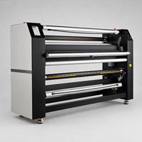 Laminateur pneumatique automatique à froid haute vitesse LF1700-F1 Plus sans bulles pour vinyle grand format avec emballage en bois