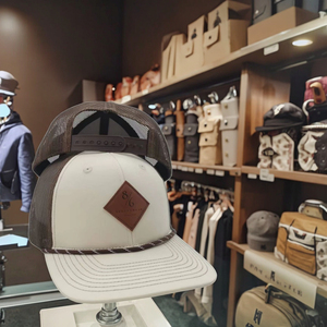 Yüksek kaliteli nakış dokuma yama Richardson Trucker kapaklar Mesh şoför şapkası özel şapka Richardson 112 kamyon şoförü şapkaları - Product Image 1
