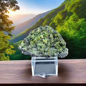 Vendita calda artigianato di cristallo curativo di cristallo campione naturale di <span class=keywords><strong>olivina</strong></span> <span class=keywords><strong>pietra</strong></span> per la raccolta - Product Image 6