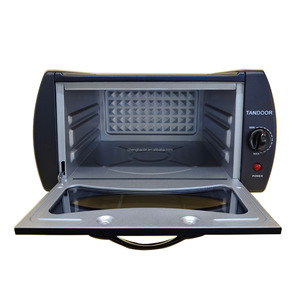 Forno Tandoor ad Alta Potenza da 2100 Watt con Doppi Tubi di Riscaldamento per Cottura Rapida - Product Image 5