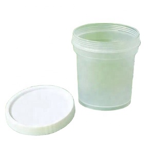 100ml 200ml 300ml 500ml 700ml Food Packaging <b>Pudding</b> <b>Jelly</b> Box PP Ice Cream Cup Nut Candy Yogurt Cup Cake Box - Product Image 5