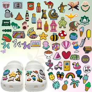 Decorazioni per Scarpe in PVC Personalizzate, Accessori Cartoon per Calzature, Charms per Scarpe Australia e <span class=keywords><strong>Oceania</strong></span> - Product Image 1