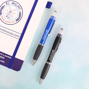 थोक कस्टम बहु-कार्यात्मक विज्ञापन के नेतृत्व में पेन फ्लैश मुद्रित लोगो प्लास्टिक रंग व्यक्तिगत रूप से प्रचार के लिए - Product Image 2