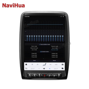 NaviHua New 13.8 Inch 2K Screen Android Car Radio for Dodge Durango 2014 2016 Multimedia Carplay GPS Navigation Headunit Monitor - Product Image 4