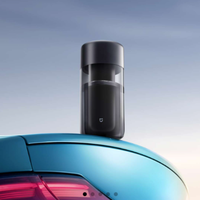Humidificateur intelligent pour voiture Mi Home, couleur bronze