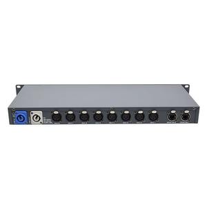 BOTAI <span class=keywords><strong>Interface</strong></span> DMX-ARTNET 8 ports Ethernet vers RGBW/blanc/blanc chaud Convertisseur DMX512 avec RDM pour les lumières LED à faisceau mobile - Product Image 5