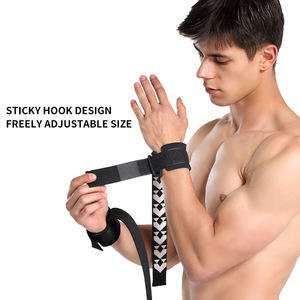 Oferta Especial: Muñequeras de Alta Calidad y Resistencia para Entrenamiento, Gimnasio, Levantamiento de Pesas, Fitness y Deportes - Product Image 2