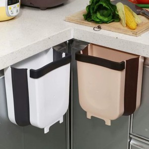 <span class=keywords><strong>Poubelle</strong></span> <span class=keywords><strong>de</strong></span> cuisine suspendue, pliable, <span class=keywords><strong>murale</strong></span>, pour porte d'armoire, <span class=keywords><strong>poubelle</strong></span> <span class=keywords><strong>de</strong></span> cuisine pour voiture suspendue - Product Image 3