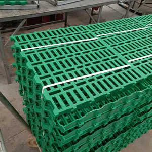 Plancher en plastique de chèvre, 500x600mm, 1 pièce, vente directe depuis l'usine