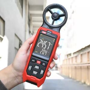 TASI TA642B Digital Anemometer 9999 Range USB Connection Wind <b>Meter</b> with 220V Air Temperature <b>Flow</b> Velocity 1-Year Warranty - Product Image 6