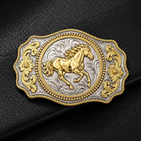 Boucles de ceinture de Noël personnalisées Flyances avec strass et boîtes cadeaux – Fabricant Hebillas