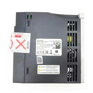 Unidad de control de la serie ASDA-B2 ASD-B2-0721-B - Product Image 2