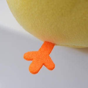 Peluche <span class=keywords><strong>de</strong></span> Pollito <span class=keywords><strong>Redondo</strong></span> <span class=keywords><strong>de</strong></span> Dibujos Animados - Venta al por Mayor Directa <span class=keywords><strong>de</strong></span> Fábrica, Peluche Suave <span class=keywords><strong>de</strong></span> <span class=keywords><strong>Pollo</strong></span> para Venta en Boutiques - Product Image 3