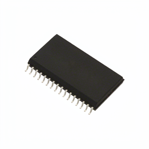 Componentes Electrónicos Originales en Línea, Memoria IS61C5128AS-25QLI-TR 32 SOIC - Product Image 1