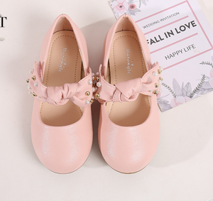 Zapatos de Cuero de Alta Calidad para Niñas Pequeñas, Zapatos Mary Jane Negros para Niños de 3 a 7 Años - Product Image 4