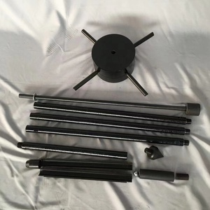 Điện tử năng động Cone penetrometers Kit ánh sáng-trọng lượng thép tại chỗ đất cắt sức mạnh thử nghiệm 1 năm IP57 bảo vệ 0.1 - Product Image 3