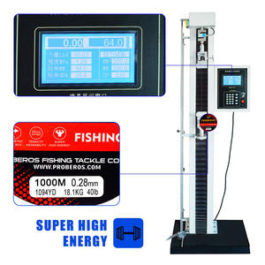 สายเบ็ดตกปลาทะเลแบบถัก PE รุ่น <span class=keywords><strong>W16</strong></span> ความยาว 1000 เมตร - Product Image 4