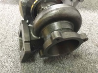 Course Turbocompresseur GT35 GT3582R Turbine A/R.63 Double Turbocompresseur À Roulement À Billes