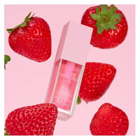 Huile à Lèvres Personnalisable Logo Végane Parfum Miel Teintée Waterproof Repulpante Hydratante