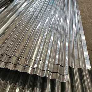 Factory Supply High Quality PPGI PPGL Prepainted Z30-275g RAL Galvanized Roofing Sheet For Building