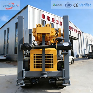 200m Borehole Well <strong>Drilling</strong> Machines <strong>Crawler</strong> Water Well <strong>Drilling</strong> Rig Machine for Sale Factory <strong>Price</strong> - Product Image 5
