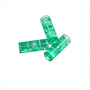 Nivel de burbuja cilíndrico de 4.5x12mm para medidor de ángulos y accesorios de nivel de burbuja, tamaño estándar - Product Image 2